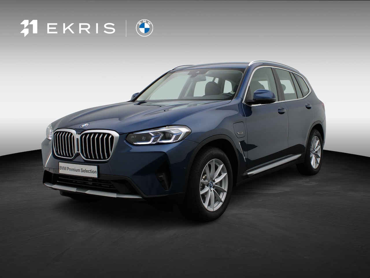 BMW X3 - xDrive30e High Executive | Trekhaak | Sportstoelen | Laserlight | Parking Assistant | DAB - AutoWereld.nl