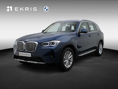 BMW X3 - xDrive30e High Executive | Trekhaak | Sportstoelen | Laserlight | Parking Assistant | DAB