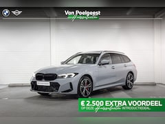 BMW 3-serie Touring - 330e | M-Sport Pro | Comfort Pack | Active Cruise Control | Hifi System | Panoramadak | Co