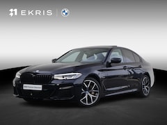 BMW 5-serie - 545e xDrive Business Edition Plus M Sportpakket/ Stuurwielrand verwarmd/ Achteruitrijcamer
