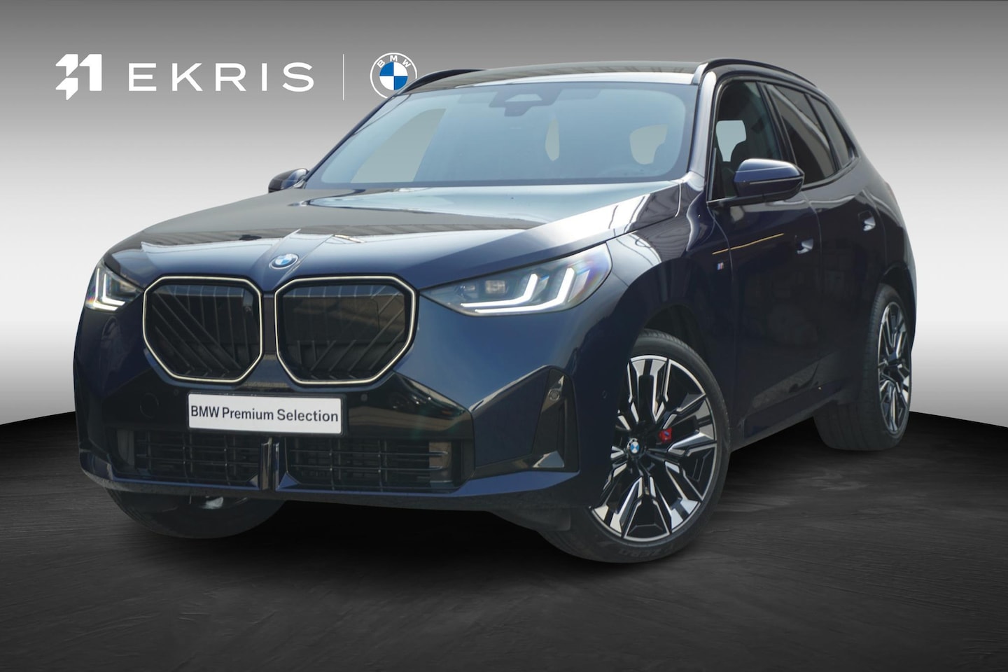 BMW X3 - xDrive20 M Sport Pro | Trekhaak / Panoramadak / Stoelventilatie / Harman Kardon / Head-up - AutoWereld.nl