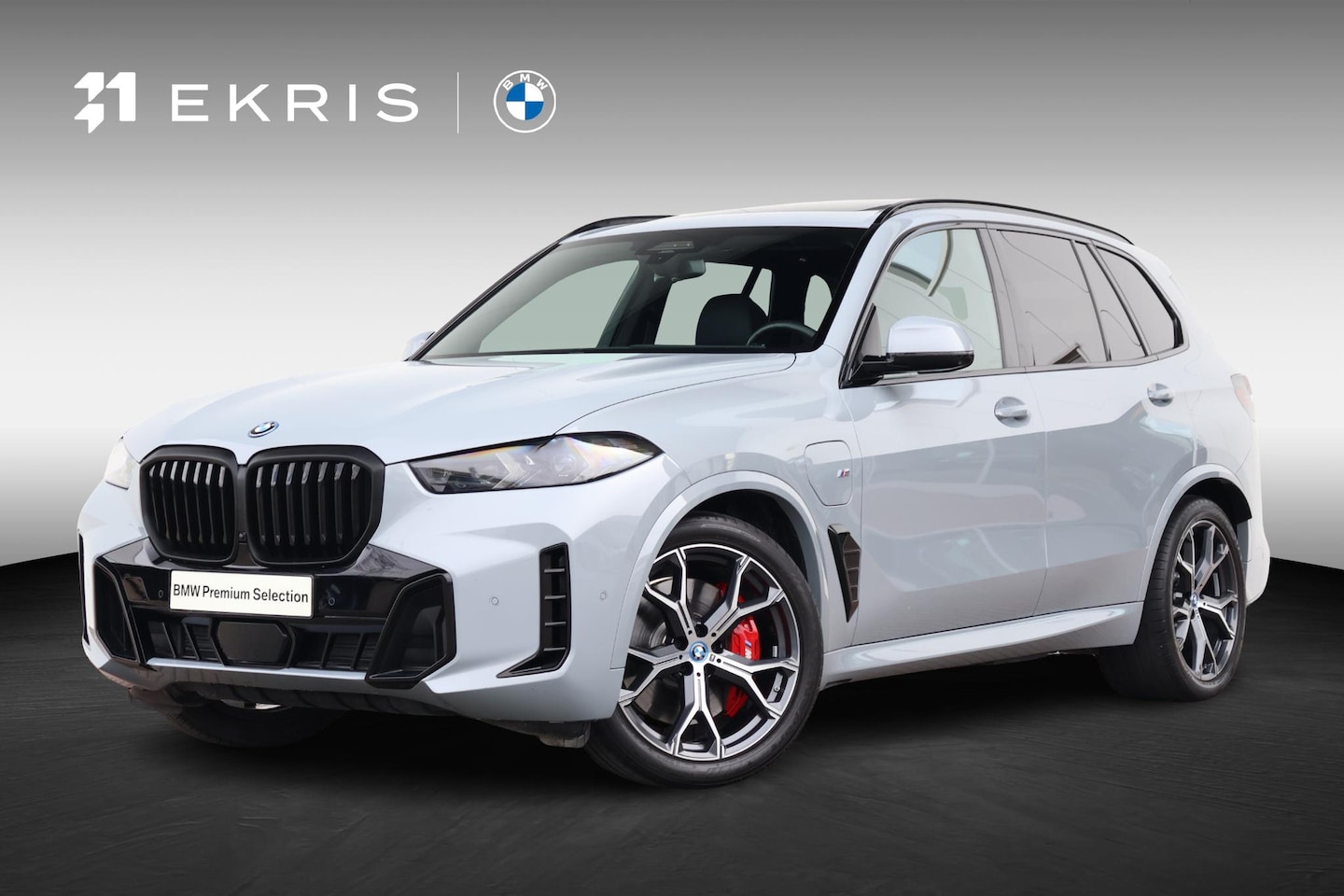 BMW X5 - xDrive50e / Sportpakket Pro / Skylounge / Comfort Stoelen / Drving Assistant Professional - AutoWereld.nl