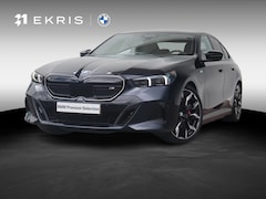 BMW i5 - M60 xDrive 84 kWh M-Sportpakket Pro - Bowers & Wilkins - Pano - Driving Assistant Professi