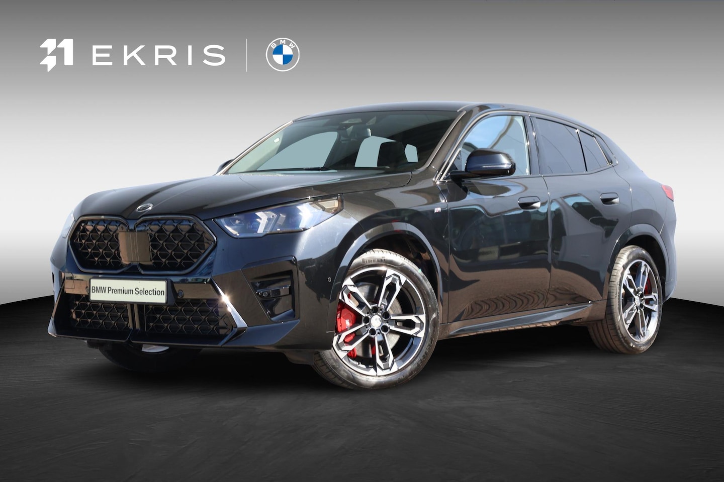 BMW X2 - sDrive20i Launch Edition | Sport Pakket Pro | Head-Up | Harman Kardon | Trekhaak | Elektr. - AutoWereld.nl