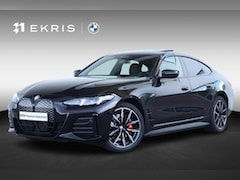 BMW i4 - eDrive40 M Sport Edition 84 kWh M Sportpakket Pro/ Rubin-Metallic Individual Special Reque