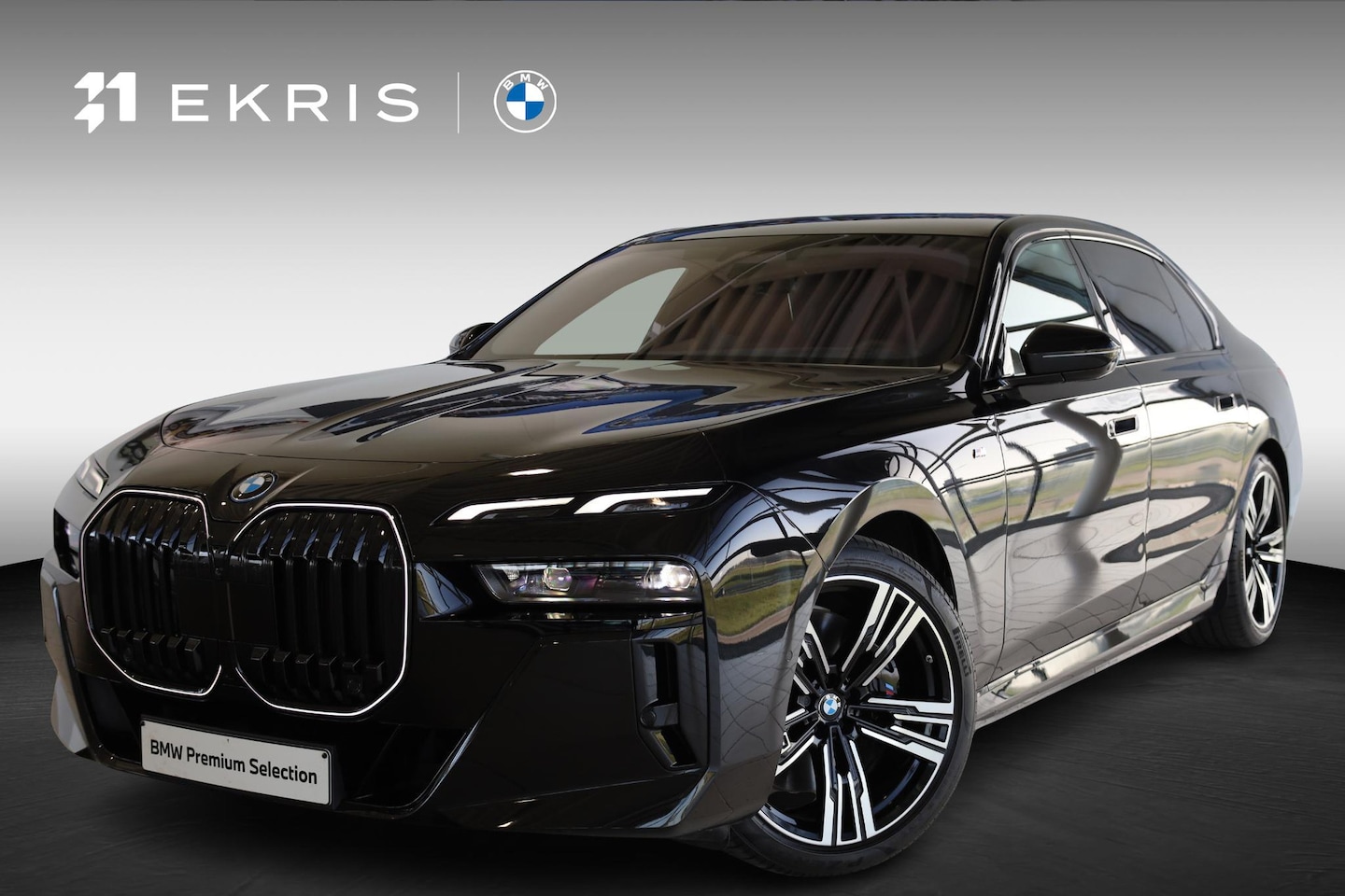 BMW i7 - xDrive60 | M Sportpakket Pro | Rear Seat Entertainment | Lentevoordeel - AutoWereld.nl