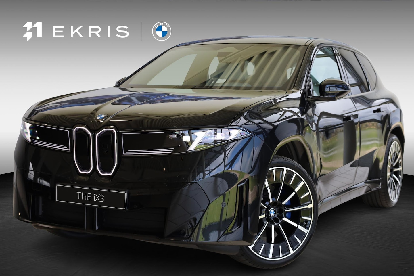 BMW iX3 - 50 xDrive M Sportpakket | Innovation Pack | Innovation Pack | Panoramadak - AutoWereld.nl