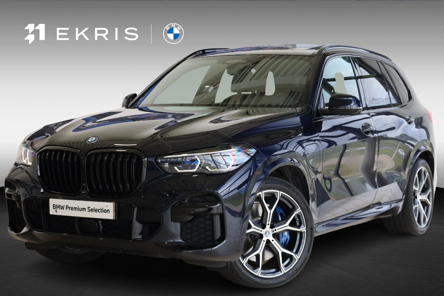 BMW X5 - xDrive45e M Sport | Panoramadak | Soft-Close | Laserlight | Driving Assistant Professional - AutoWereld.nl