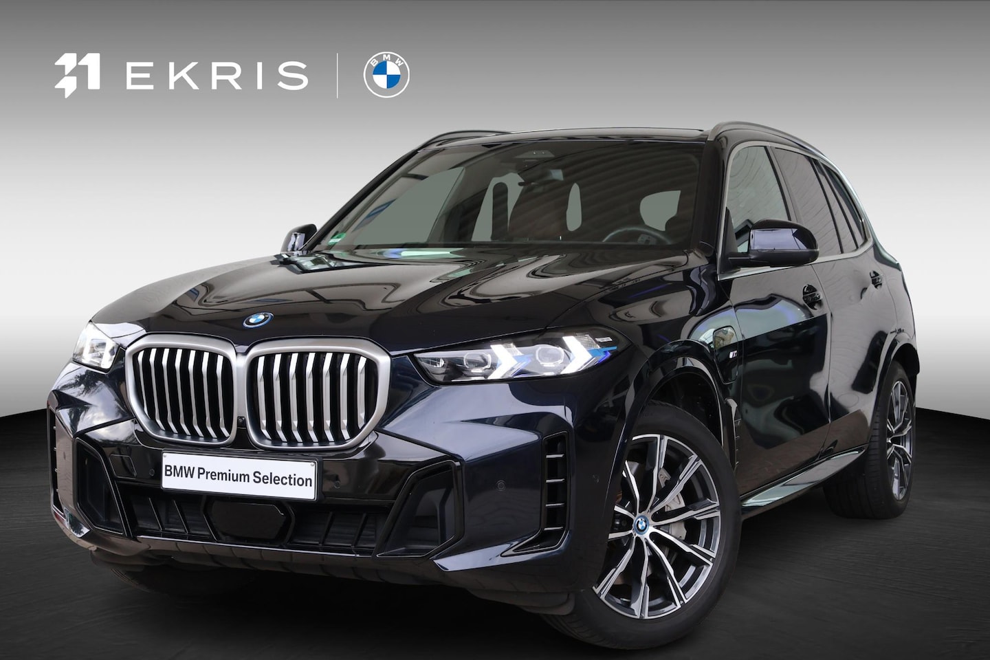 BMW X5 - xDrive50e | M Sportpakket | Innovation Pack | Stuurwiel Verwarmd | Lentevoordeel - AutoWereld.nl