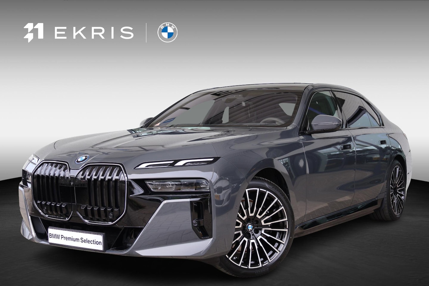 BMW i7 - eDrive50 High Executive | Connoisseur Pack | M Sportpakket Pro | Innovation Pack | Sky Lou - AutoWereld.nl