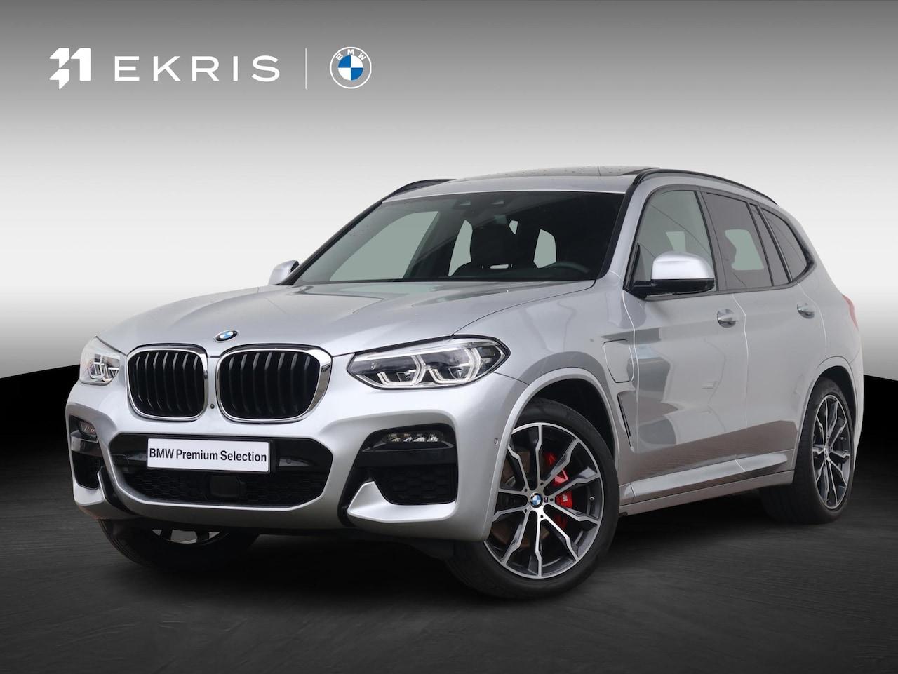 BMW X3 - xDrive30e eDrive Edition High Excutive/ M Sportpakket/ Panoramadak elektrisch/ Head up/ Ha - AutoWereld.nl