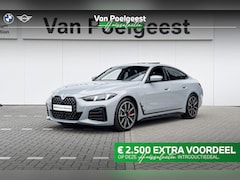 BMW 4-serie Gran Coupé - 420i | High Executive | M Sport | Schuifdak | Huisselectie 2500