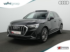 Audi Q3 - 45 TFSI e 245 pk S-tronic S-Line | Panoramadak | Leder | Stoelverwarming | Adaptive Cruise