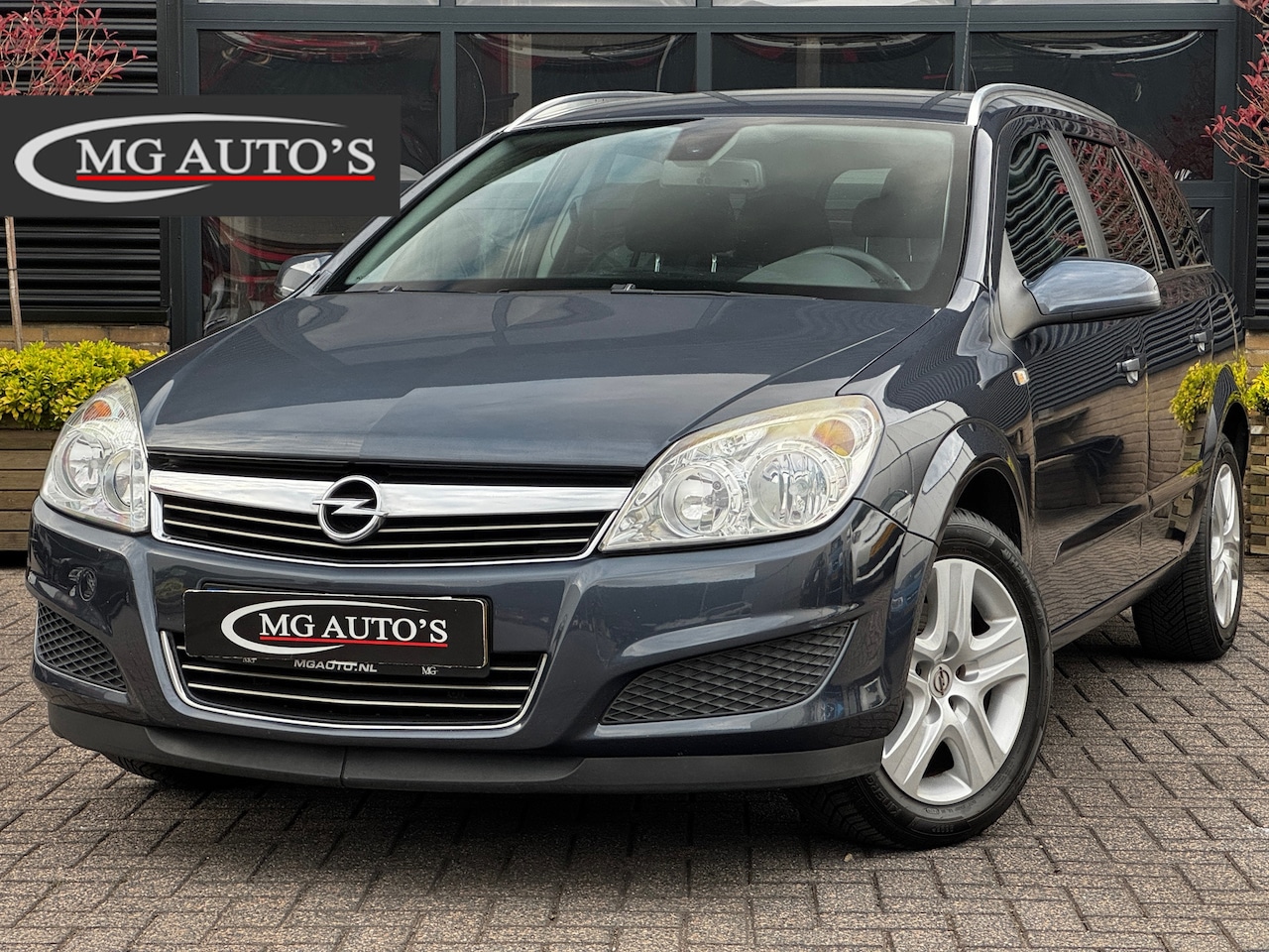Opel Astra Wagon - 1.4 Business | Cruise Control | Airconditioning | Volledig Onderhouden | Elektrische Ramen - AutoWereld.nl