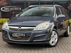 Opel Astra Wagon - 1.4 Business | Cruise Control | Airconditioning | Volledig Onderhouden | Elektrische Ramen