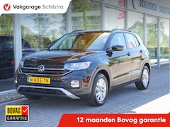 Volkswagen T-Cross - 1.0 TSI Life | Cruise control adaptief | Apple Carplay/Android Auto | Achteruitrijcamera