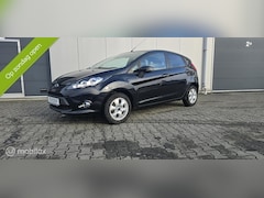 Ford Fiesta - 1.25 Limited