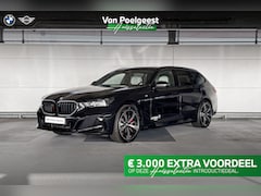 BMW 5-serie Touring - 520i | M Sportpakket Pro | Innovation Pack | Travel Pack | Comfort Pack | Trekhaak | Huiss