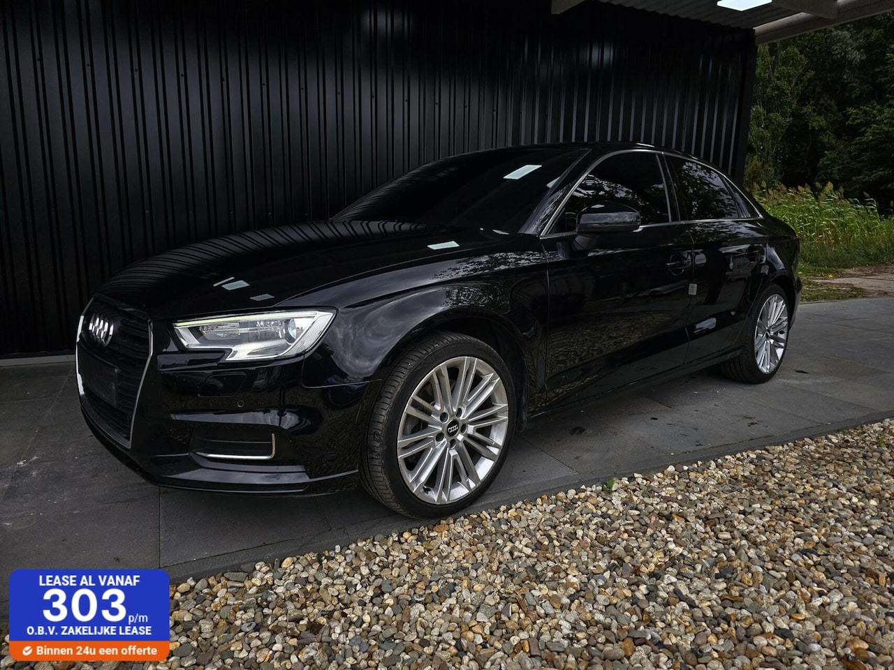Audi A3 Limousine - 40 TFSI 2.0 | Pano | Leer | Dealeronder. - AutoWereld.nl