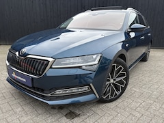 Skoda Superb - 1.4 TSI iV Sportline Business Laurin & Klement