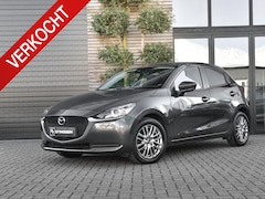 Mazda 2 - 2 1.5 Skyactiv-G Homura Navi Camera Stoelverwarming Clima