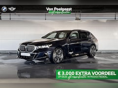 BMW 5-serie Touring - 530e | M Sportpakket | Innovation Pack | Travel Pack | Comfort Pack | Trekhaak | Huisselec