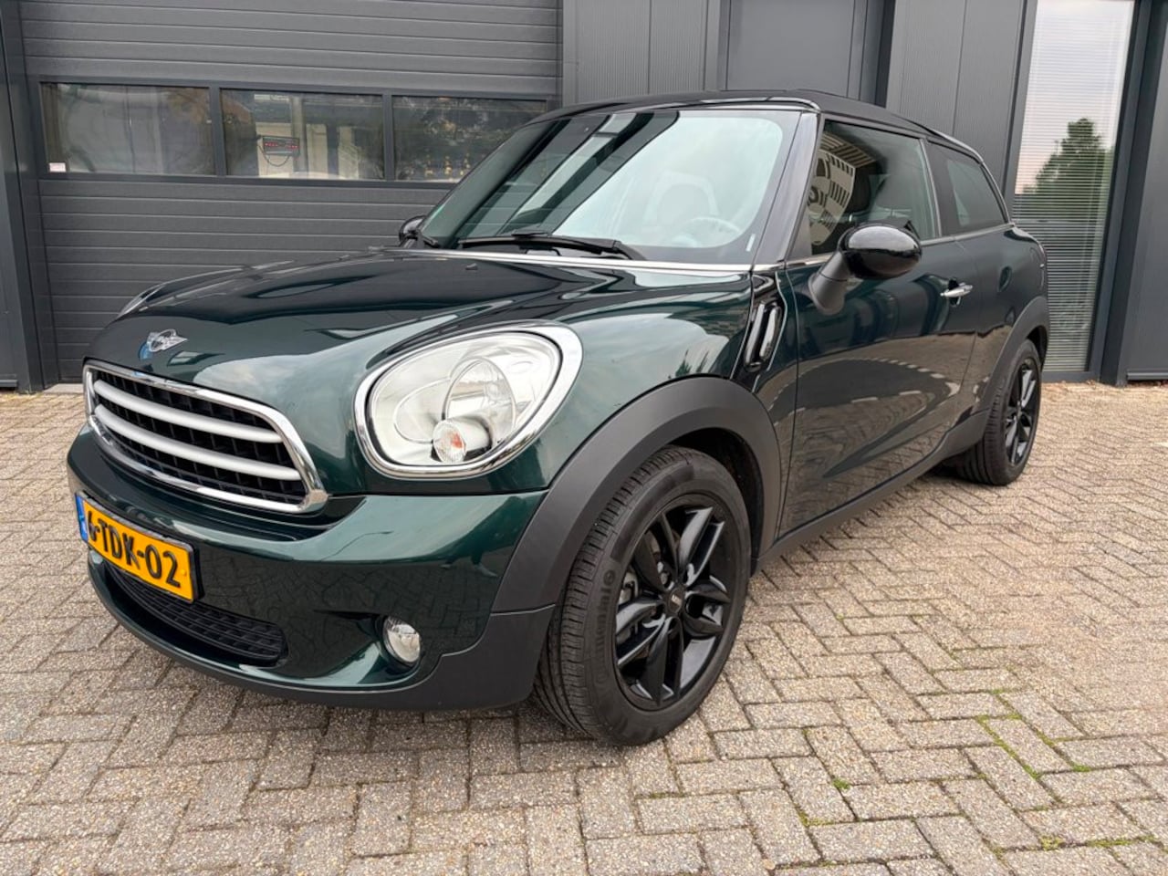 MINI Paceman - 1.6 Cooper Chili Mini 1.6 Cooper Chili, Pano, Cruise, PDC, Navi, Clima - AutoWereld.nl