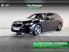 BMW 5-serie Touring - 550e xDrive Innovation Pack M Sportpakket Pro | Huisselectie 3000