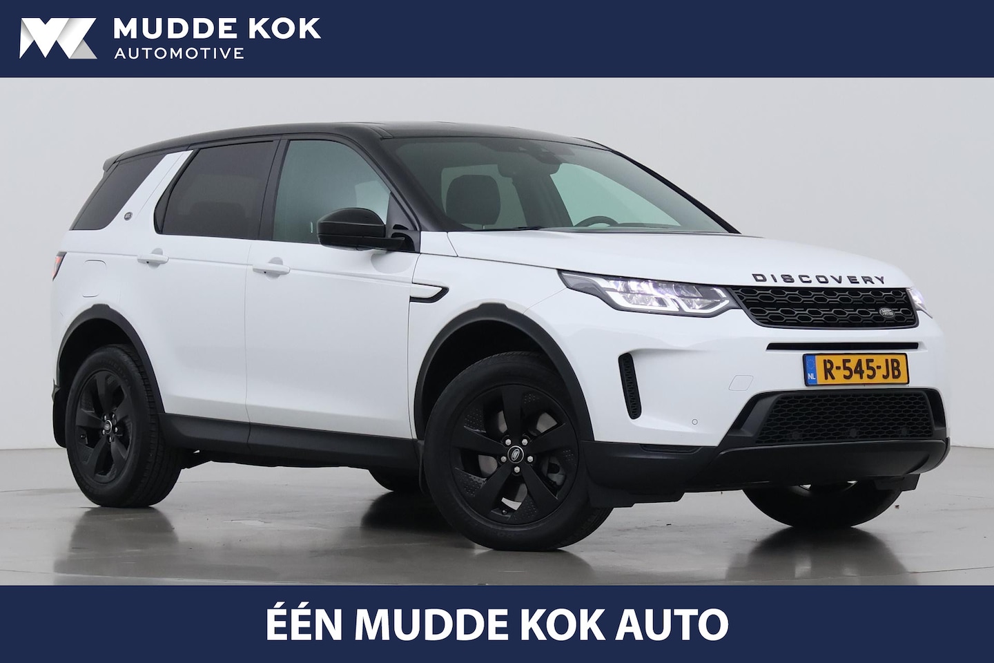 Land Rover Discovery Sport - P200 R-Dynamic | Trekhaak | Camera | Getint Glas | Apple Carplay - AutoWereld.nl