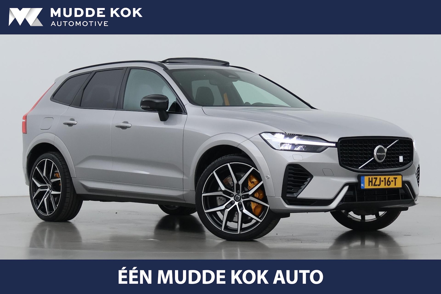 Volvo XC60 - T8 Plug-in-hybrid Polestar Engineered | Bowers&Wilkins | 22 Inch | Head-Up | Panoramadak | - AutoWereld.nl