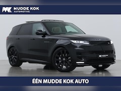 Land Rover Range Rover Sport - 3.0 P460e Dynamic HSE PHEV | Black Pack | 23 Inch | Head-Up | Panoramadak | Massage | Meri