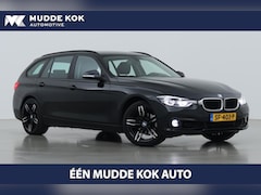 BMW 3-serie Touring - 318i High Executive | Automaat | Leder | Stoelverwarming | 18 Inch | PDC V+A