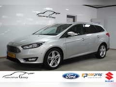 Ford Focus Wagon - 1.0 Titanium | 17'' | Winterpack |