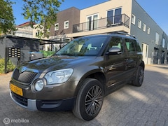 Skoda Yeti - 1.2 TSI Elegance|Automaat|Nwe apk|Nw Ketting|Pano