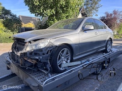 Mercedes-Benz C-klasse - 320 CDI Avantgarde automaat MOTOR 100%