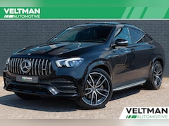 Mercedes-Benz GLE-Klasse Coupé - 350 de 4MATIC AMG LINE PANORAMADAK 22INCH BURMESTER DISTRONIC MEMORY