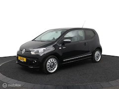 Volkswagen Up! - 1.0 Black Edition Cruise PDC Airco stoelverwarming