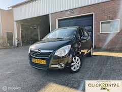 Opel Agila - 1.2 Airco, nieuwe bak en koppeling, lage km