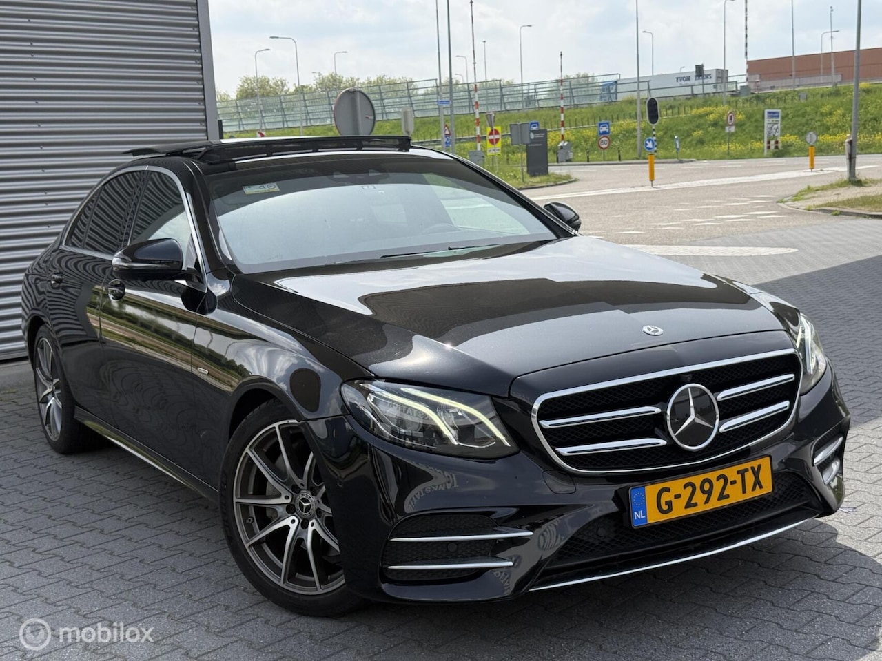 Mercedes-Benz E-klasse - 220 d Sport Edition 220 d Sport Edition - AutoWereld.nl