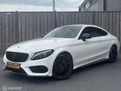 Mercedes-Benz C-klasse Coupé - 180 Edition 1/ALCANTARA/LED/NAVI/