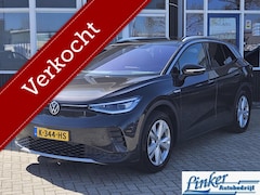 Volkswagen ID.4 - First Max 77 kWh SOH 92% ELEKTR TREKH PANO MASSAGESTOEL