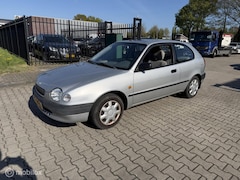 Toyota Corolla - 1.3-16V