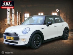 MINI Cooper - 1.5 - 2 eig. - navi - cruise - NL auto