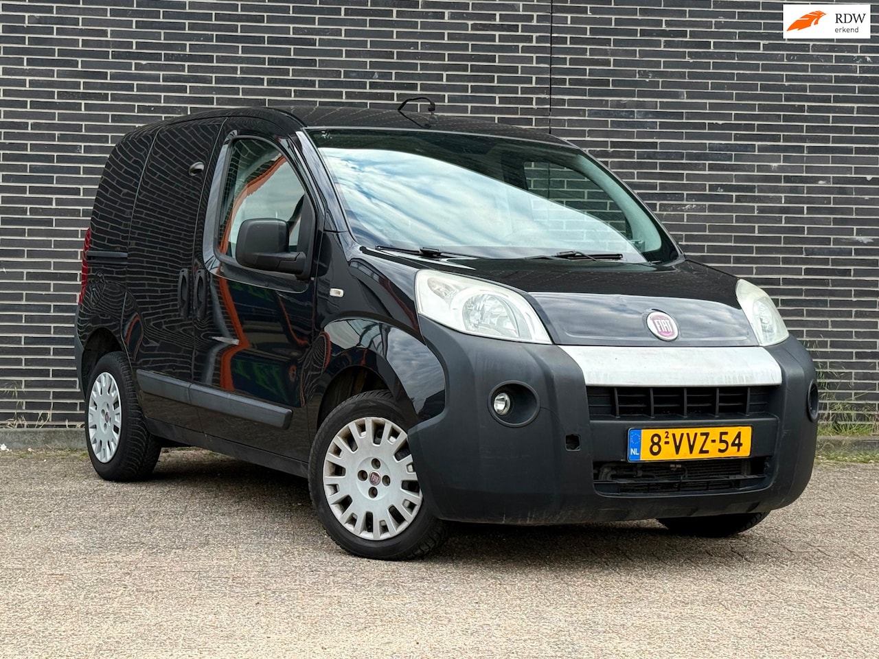 Fiat Fiorino - 1.3 MJ Adventure Automaat, Euro 5, Nieuwe Apk! - AutoWereld.nl