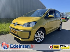 Volkswagen Up! - 1.0 5 Deurs | Lage NL N.A.P. | 1e eig