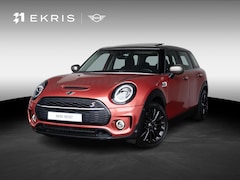 MINI Clubman - Cooper S Aut. Indian Summer Red ed + Panoramadak | Lentevoordeel