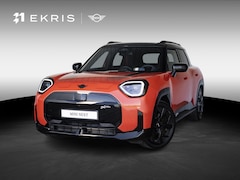 MINI Aceman - E John Cooper Works XL-pakket + Trekhaak + Elektrisch verstelbare stoelen + Glazen panoram