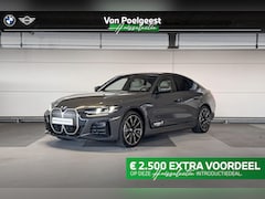 BMW i4 - eDrive35 M Sport Edition 70 kWh | M Sportpakket | Comfort Pack | Trekhaak | Huisselectie 2