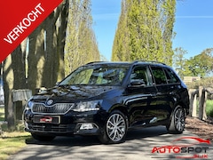 Skoda Fabia Combi - 1.2 TSI Edition