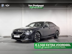 BMW i5 - Sedan eDrive40 | M-Sport Pro | Travel Pack | Innovation Pack | Comfort Pack | Driving Assi